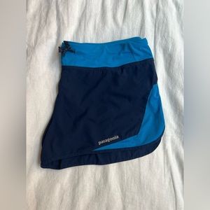 Patagonia running shorts